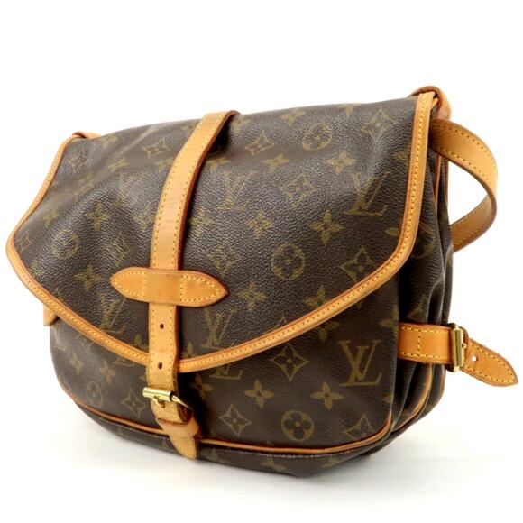 💎✨STUNNING✨💎AUTHENTIC Louis Vuitton Saumur 30 - Picture 4 of 16